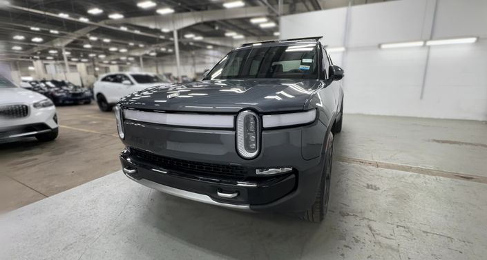 2023 Rivian R1T Adventure -
                Frisco, TX