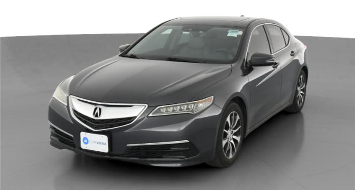 2015 Acura TLX Base -
                Tooele, UT