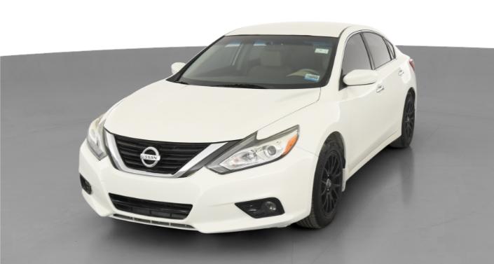 2016 Nissan Altima SV -
                Wheatland, OK