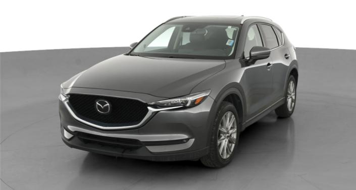 2020 Mazda CX-5 Grand Touring -
                Bessemer, AL