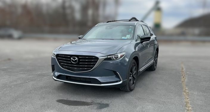 2021 Mazda CX-9 Carbon Edition -
                Bessemer, AL