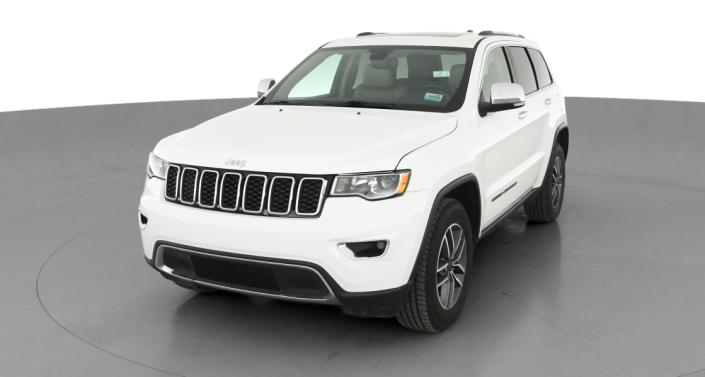 2020 Jeep Grand Cherokee Limited Edition -
                Lorain, OH