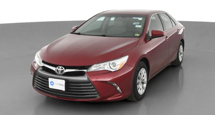 2016 Toyota Camry LE -
                Colonial Heights, VA