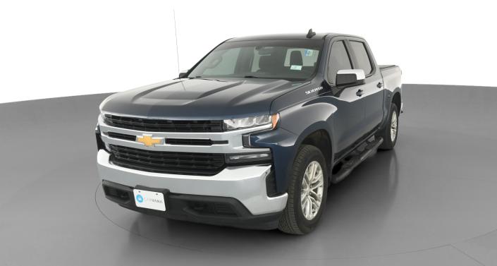 2021 Chevrolet Silverado 1500 LT -
                Indianapolis, IN