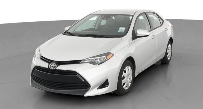 2018 Toyota Corolla L -
                Bessemer, AL