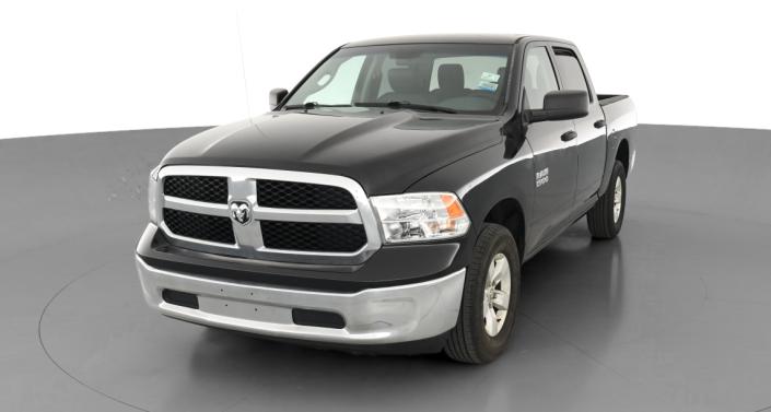 2017 RAM 1500 Tradesman -
                  Lorain, OH