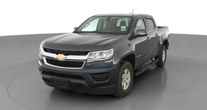 2019 Chevrolet Colorado Work Truck -
                Bessemer, AL