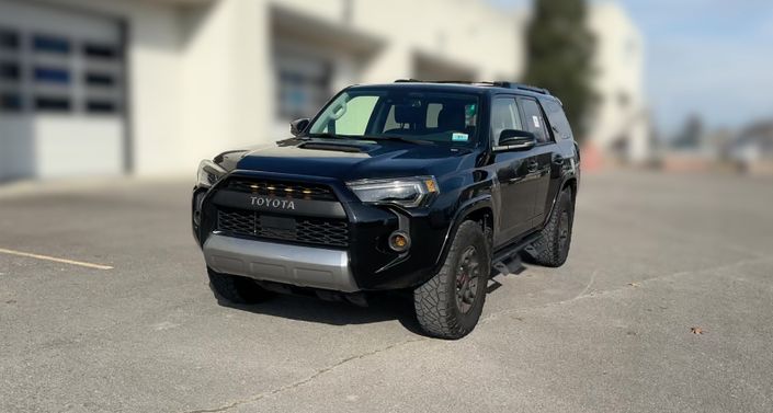 2022 Toyota 4Runner TRD Off Road -
                Bessemer, AL