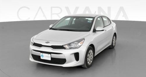 2018 Kia Rio