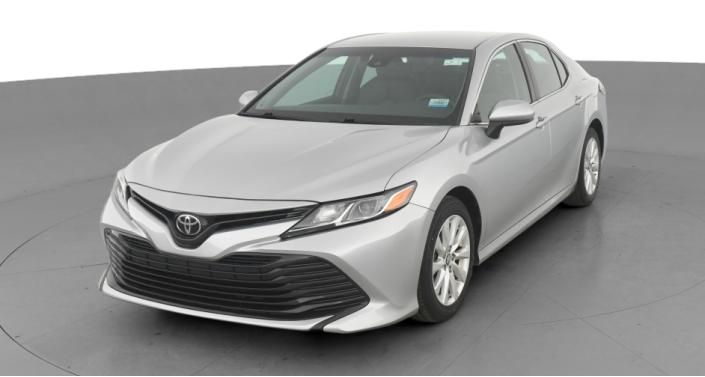 2018 Toyota Camry LE -
                Hebron, OH