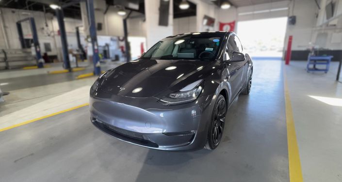 2021 Tesla Model Y Long Range -
                Tolleson, AZ