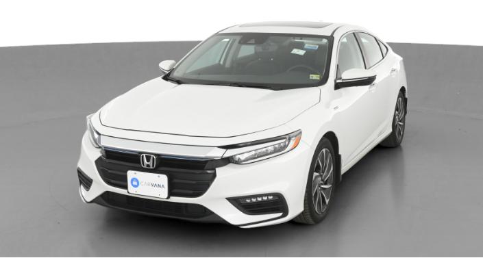 2022 Honda Insight Touring -
                Colonial Heights, VA