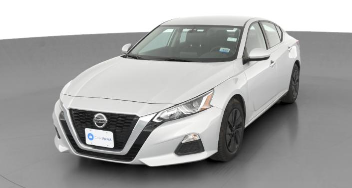 2020 Nissan Altima S -
                Rocklin, CA