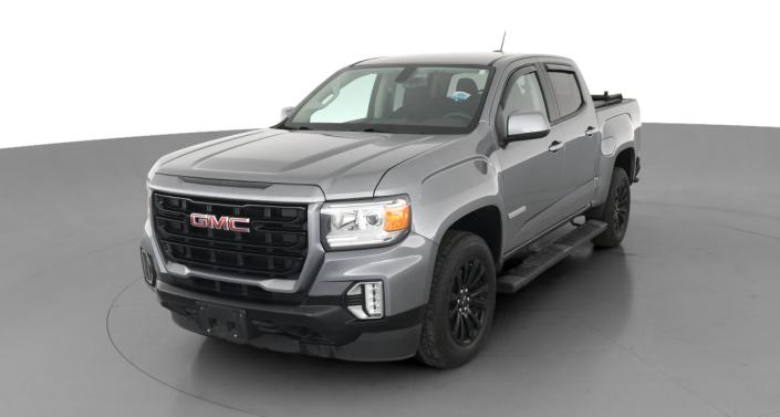 2021 GMC Canyon Elevation -
                Bessemer, AL