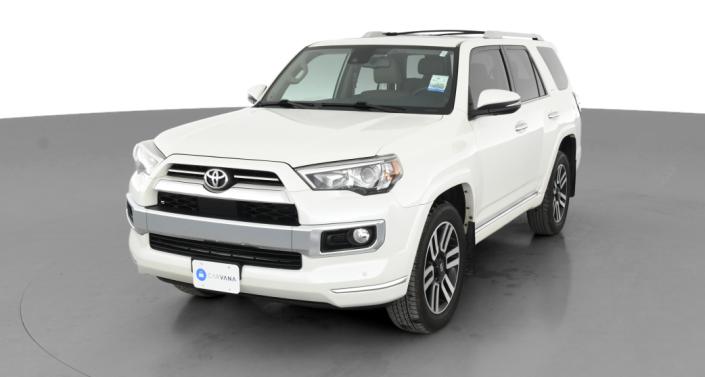 2020 Toyota 4Runner Limited -
                Richton Park, IL