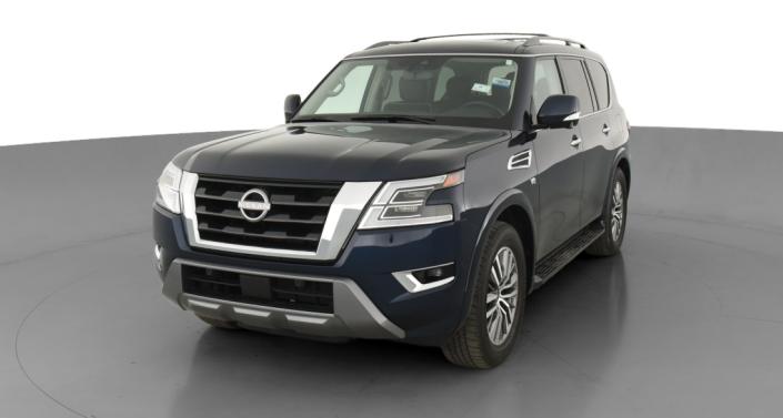 2021 Nissan Armada SL -
                Indianapolis, IN