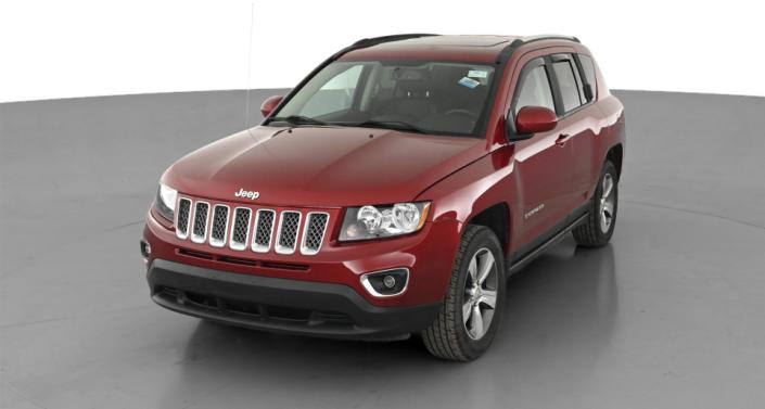 2016 Jeep Compass High Altitude -
                Beverly, NJ