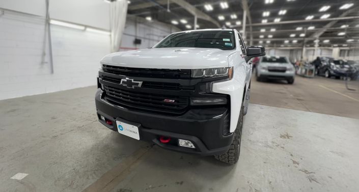 2021 Chevrolet Silverado 1500  -
                Kansas City, MO