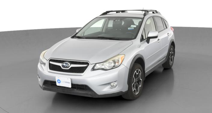 2013 Subaru XV Crosstrek Limited -
                Rocklin, CA