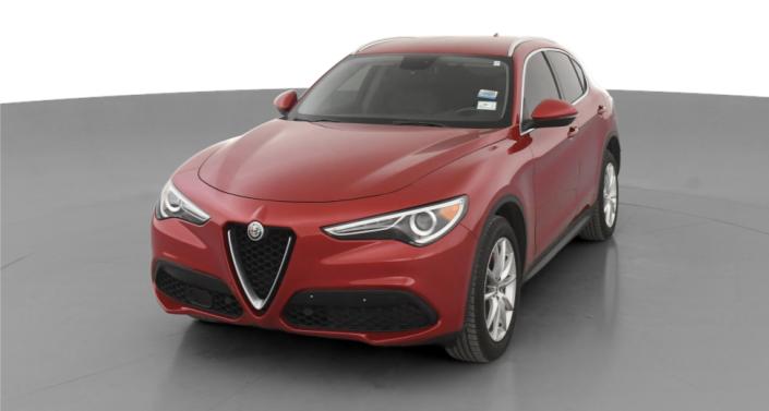 2018 Alfa Romeo Stelvio Ti Lusso -
                Fort Worth, TX