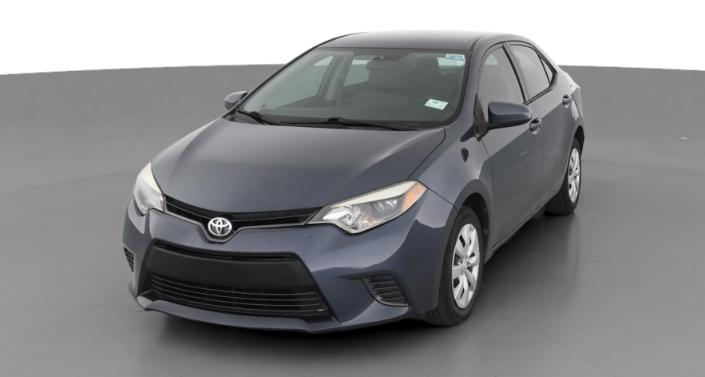 2016 Toyota Corolla LE -
                Concord, NC