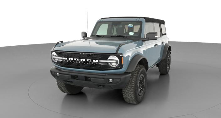 2022 Ford Bronco Base -
                Houston, TX