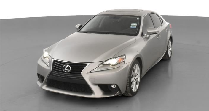 2016 Lexus IS 200t Hero Image