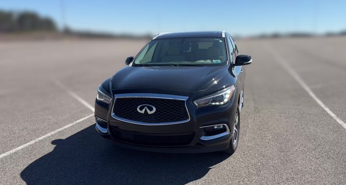 2018 INFINITI QX60  -
                Bessemer, AL