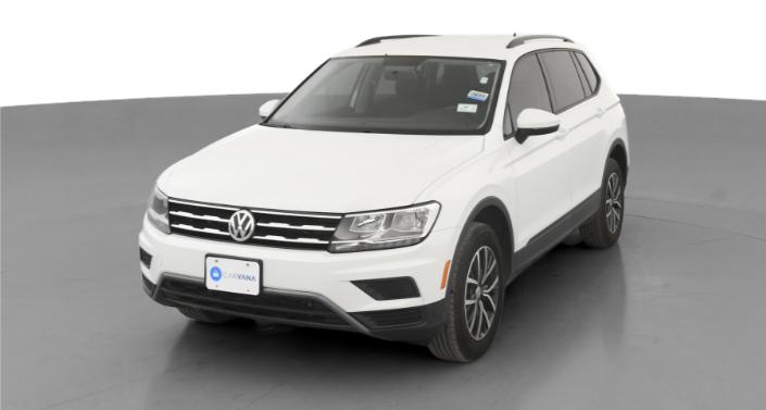 2020 Volkswagen Tiguan S -
                Fort Worth, TX