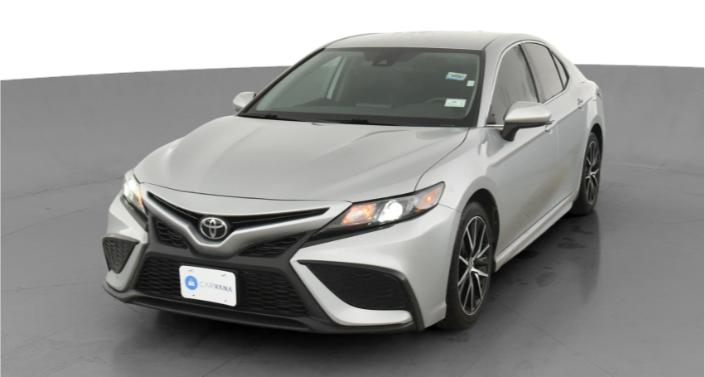 2021 Toyota Camry SE -
                Richton Park, IL