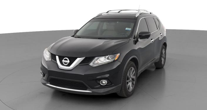 2016 Nissan Rogue SL -
                Haines City, FL