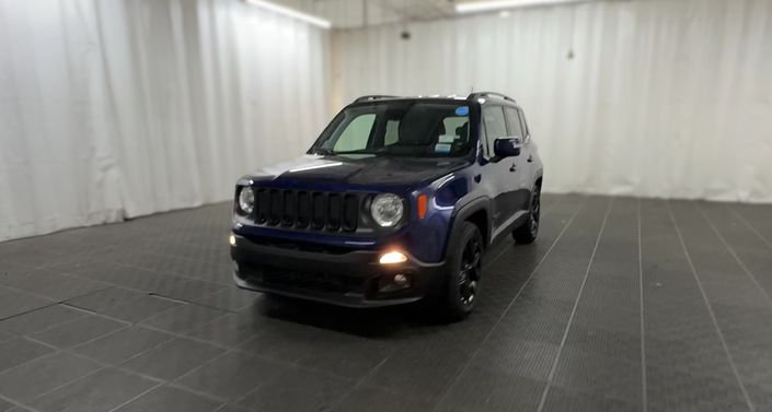 2018 Jeep Renegade Altitude -
                North Las Vegas, NV