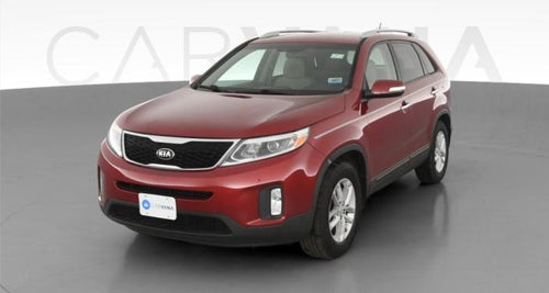 2015 Kia Sorento