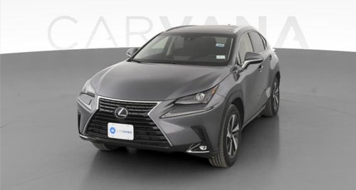 2019 Lexus NX