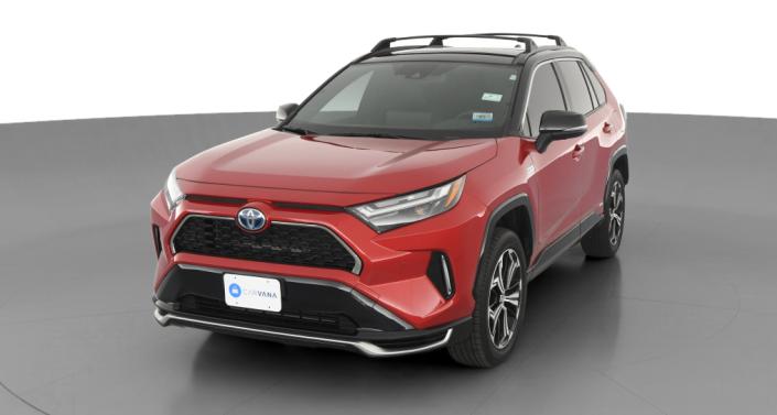 2024 Toyota RAV4 Prime XSE -
                Rocklin, CA