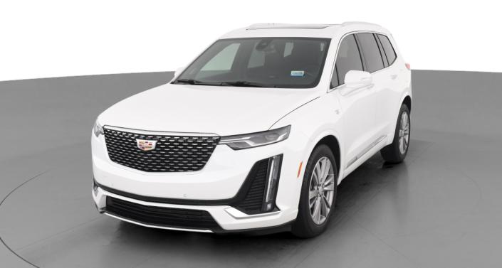 2024 Cadillac XT6 Premium Luxury -
                Haines City, FL