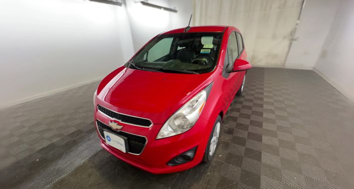 2015 Chevrolet Spark LS -
                Framingham, MA