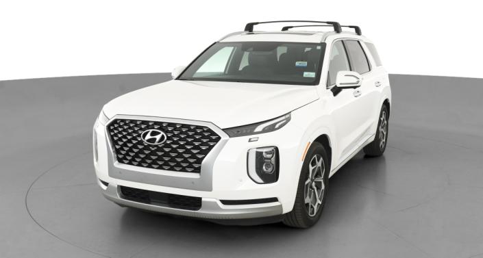 2021 Hyundai Palisade Calligraphy -
                Bessemer, AL