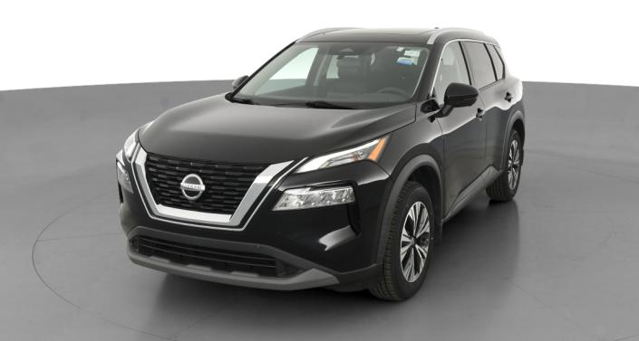 2021 Nissan Rogue SV -
                Bessemer, AL