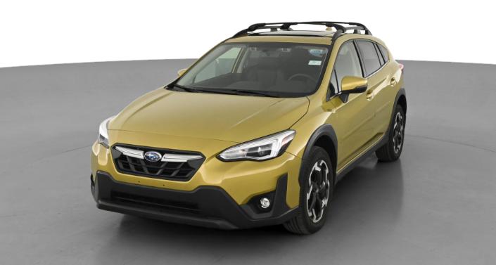 2021 Subaru Crosstrek Limited -
                Beverly, NJ