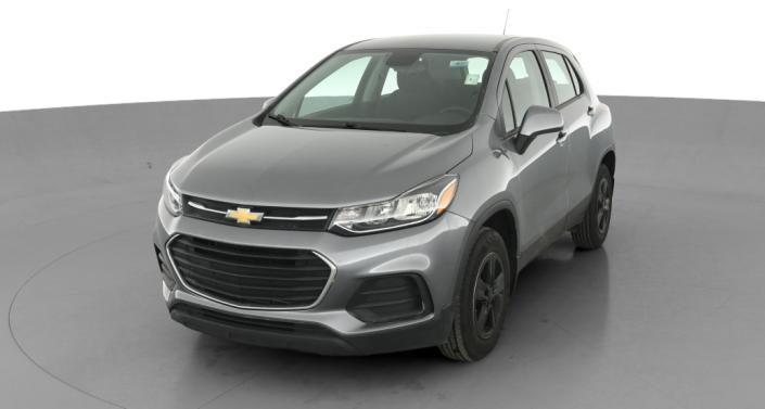 2020 Chevrolet Trax LS -
                Lorain, OH