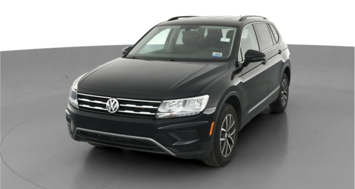 2020 Volkswagen Tiguan SE -
                Lorain, OH