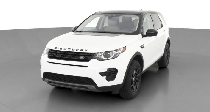 2019 Land Rover Discovery Sport SE -
                Haines City, FL