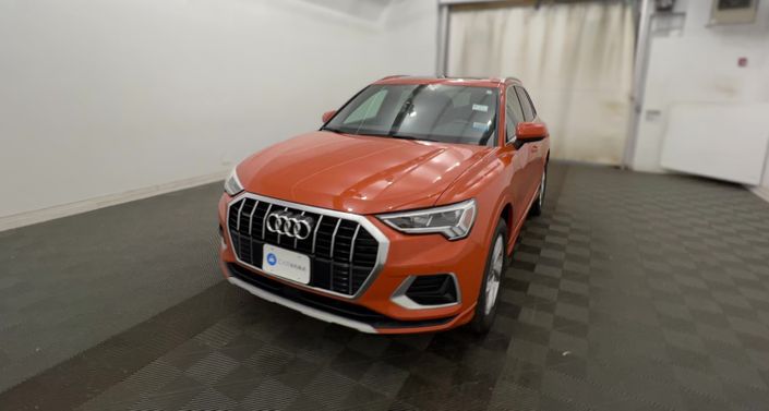 2019 Audi Q3 Premium Plus -
                Framingham, MA