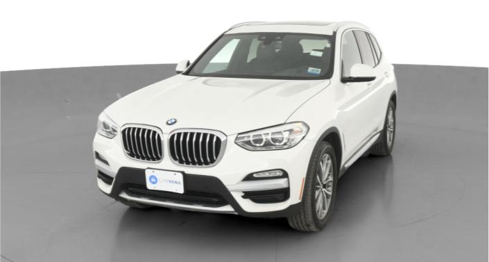 2019 BMW X3 sDrive30i -
                Wheatland, OK