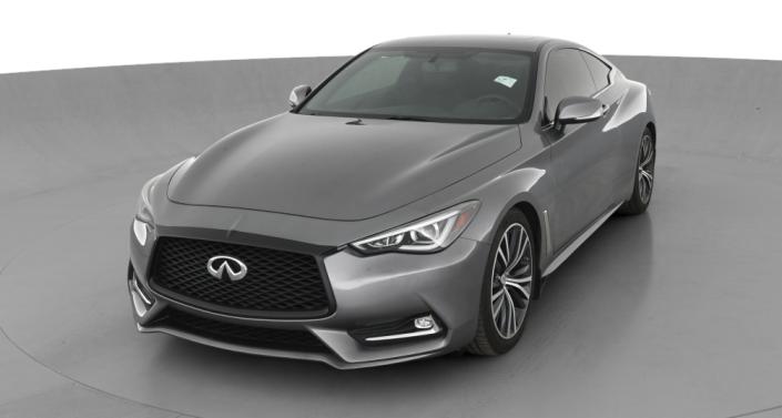 2017 INFINITI Q60 Premium -
                Colonial Heights, VA