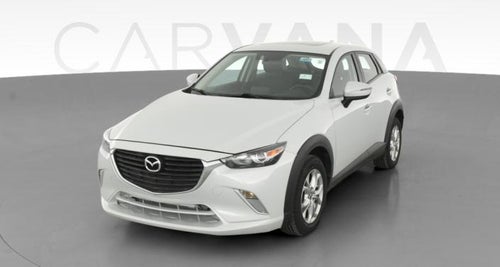 2016 MAZDA CX-3