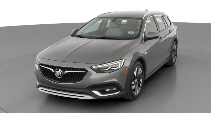 2018 Buick Regal Essence -
                Haines City, FL