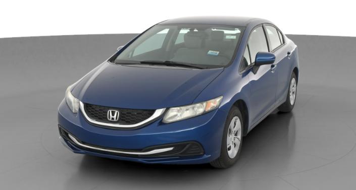 2014 Honda Civic LX -
                Rocklin, CA