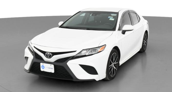 2018 Toyota Camry SE -
                Richton Park, IL